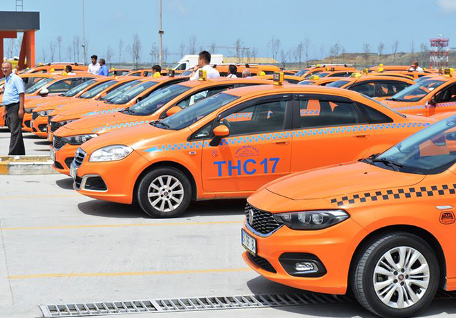Istanbul Airport Taxi Service – Safe & Comfortable Transportation